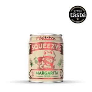 Whitebox Squeezy's Margarita